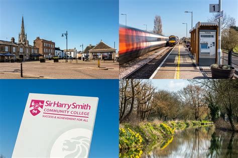 Whittlesey Lakeside: New homes in Whittlesey, Cambridgeshire | Barratt