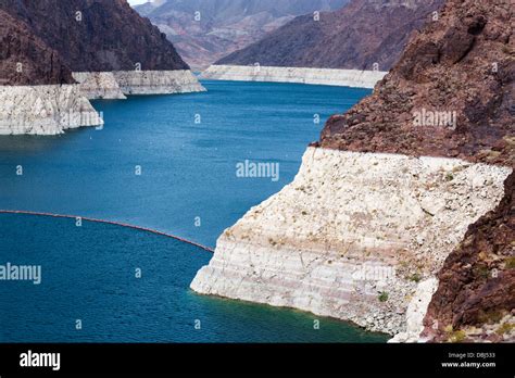 Current Lake Mead Water Level Graph