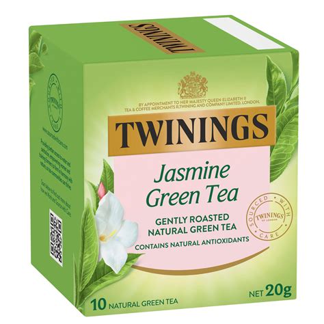 Green Tea And Jasmine Twinings Australia