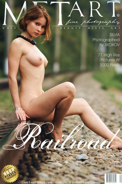Silvia B Railroad By Skokov Nude Photo Album Intporn Forums