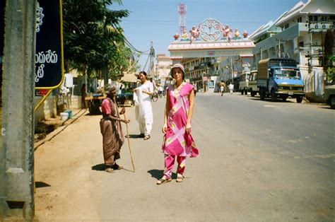 Камаева Кристина Николаевна. Ашрам Шри Сатья Саи Бабы (фотографии)