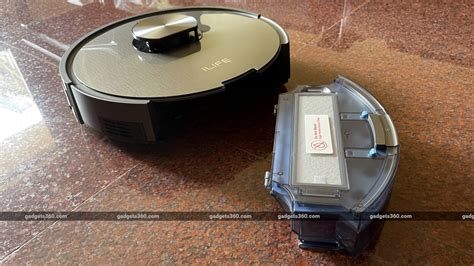 ILife A10s Robot Vacuum Mop Review: Now With Laser Navigation | Gadgets 360