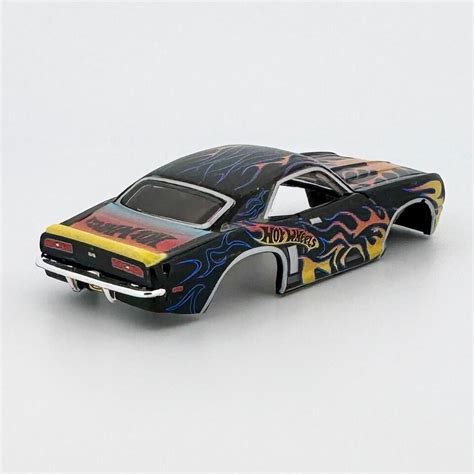 Auto World Camaro Body Hot Wheels Treasure Hunt Fits AFX XTraction Chassis EBay