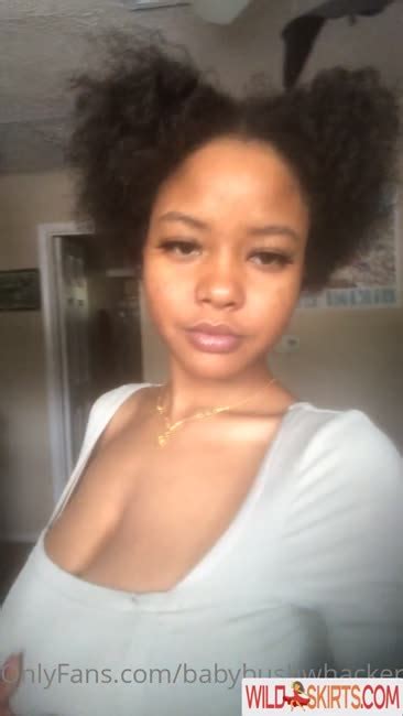Babybushwhacker Babybushwhacked Babybushwhacker Nude OnlyFans Instagram Leaked Video