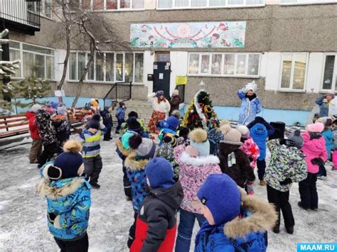 Квест-игра «Новогодний переполох» для детей 5–7 лет (5 фото ...