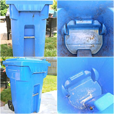 How to Clean Outdoor Garbage Cans and Keep Them Clean