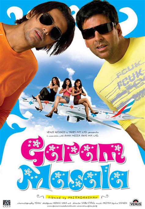 Garam Masala Movie: Review | Release Date (2005) | Songs | Music ...