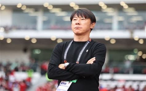 Gebrakan Timnas Indonesia Di Tangan Shin Tae Yong Bakal Kejutkan Piala