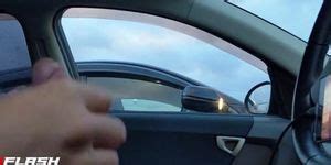 Car Flash Asian Porn Videos