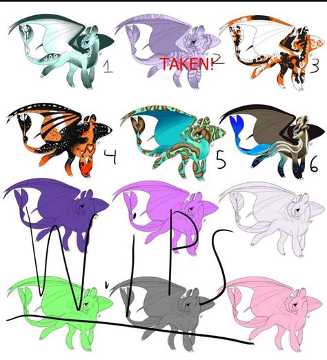 UPDATE ON LIGHT FURY ADOPTS H T T Y D Amino