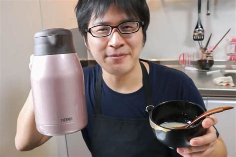 簡単に作れる魔法瓶を使った甘酒の作り方 レシピ｜越前有機味噌蔵 マルカワみそ 甘酒 レシピ 料理 レシピ