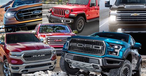 New models, need for profits fuel near-record pickup sales | Automotive ...