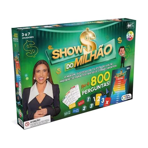 Jogar Jogo Do Milhão