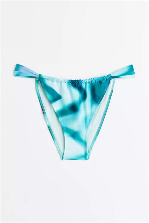 Buy H M Tanga Bikini Bottoms Online Zalora Singapore