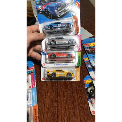 Lote Hot Wheels Shopee Brasil