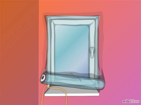 How to Install Window Insulation Film (with Pictures) - wikiHow