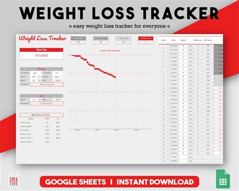 weight loss tracker weight loss journal fitness tracker weight loss