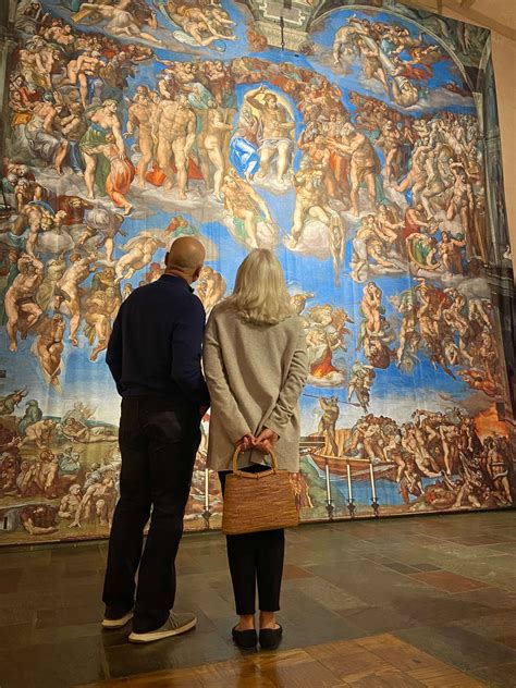 Rome Comes To Branson Michelangelos Sistine Chapel The Exhibition