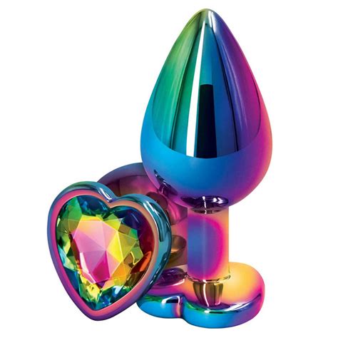 Anal Plug Tornasol Medium Royal Fantasy PTY plugs anales panamá