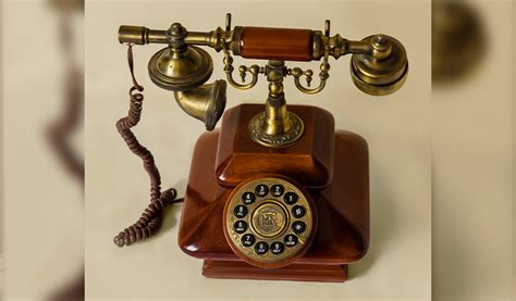 Em Que Ano Foi Criado O Telefone - A história do telefone que você precisa conhecer - Blog com Ciência