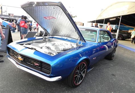 Hot Kengas Group Brasil CUSTOM CAMARO HOT WHEELS EM TAMANHO REAL