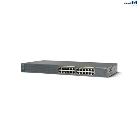 Cisco Catalyst 2960 24 S Switch - دایاسرور