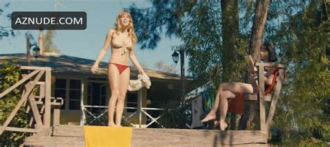 Justina Bustos Nude Aznude