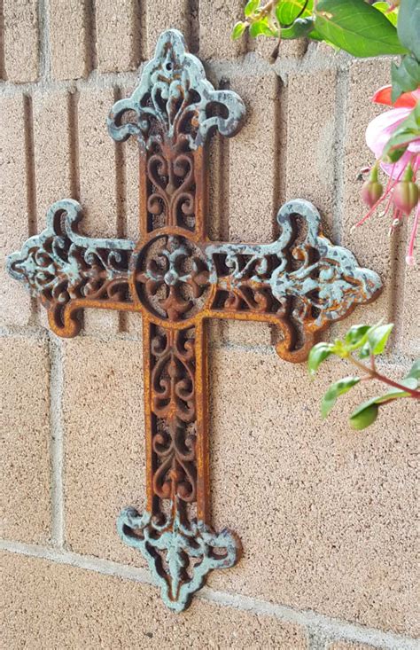 Decorative Crosses Wall Art Shelly Lighting