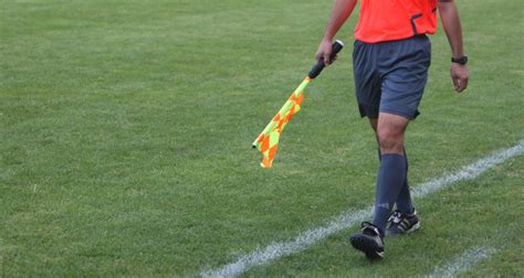 Foot Amateur un match arrêté en raison d un contrôle d alcoolémie sur l arbitre