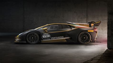 Lamborghini Huracan Super Trofeo EVO 2 Wallpaper | HD Car Wallpapers ...