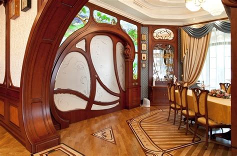 Мебель в стиле ар нуво в интерьере (49 фото) - красивые картинки и HD фото