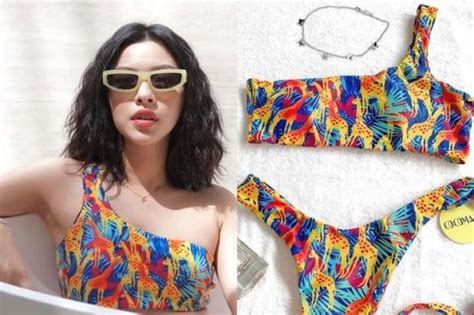 Diện bikini vài trăm nghìn đồng mỹ nhân Việt khiến fan há hốc trông xịn như hàng hiệu