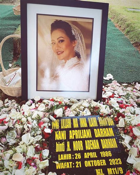 Fakta Nanie Darham Pemain Air Terjun Pengantin Meninggal