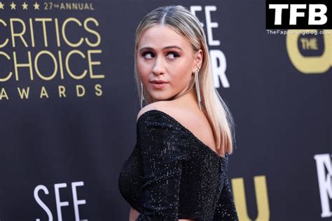 Maria Bakalova Mariabakalovaofficial Nude Leaks Photo TheFappening