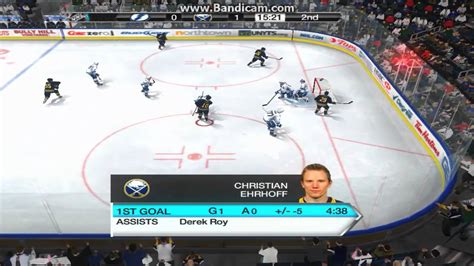NHL 12 (PC) Gameplay | RJ's Magic | - YouTube