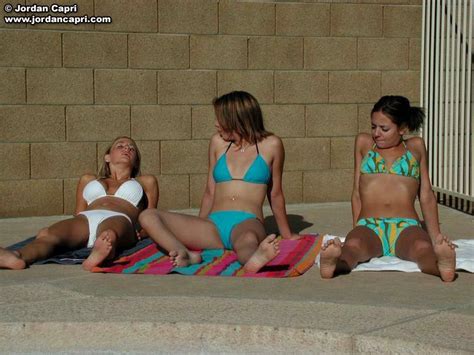 Pictures Of Jordan Capri Having Some Fun In The Sun Porn Pictures XXX Photos Sex Images