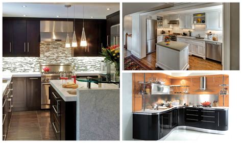 16 Modern Small Kitchen Designs - Top Dreamer