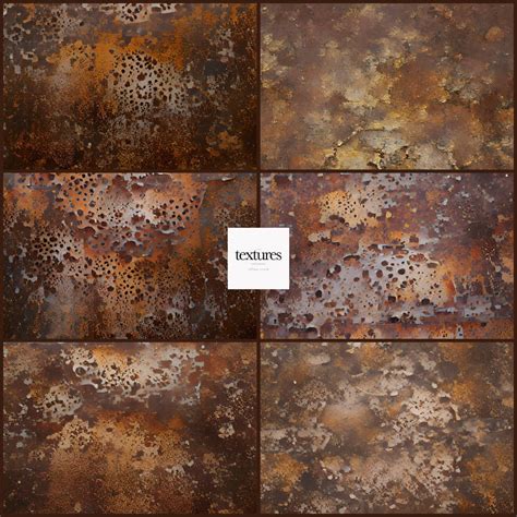 Rust Textures02 by effing-stock on DeviantArt