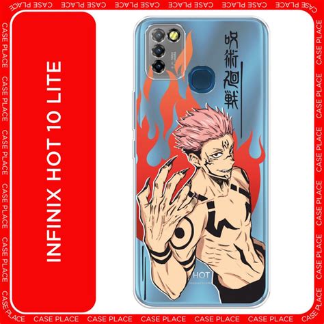 Infinix Hot Lite Sukuna