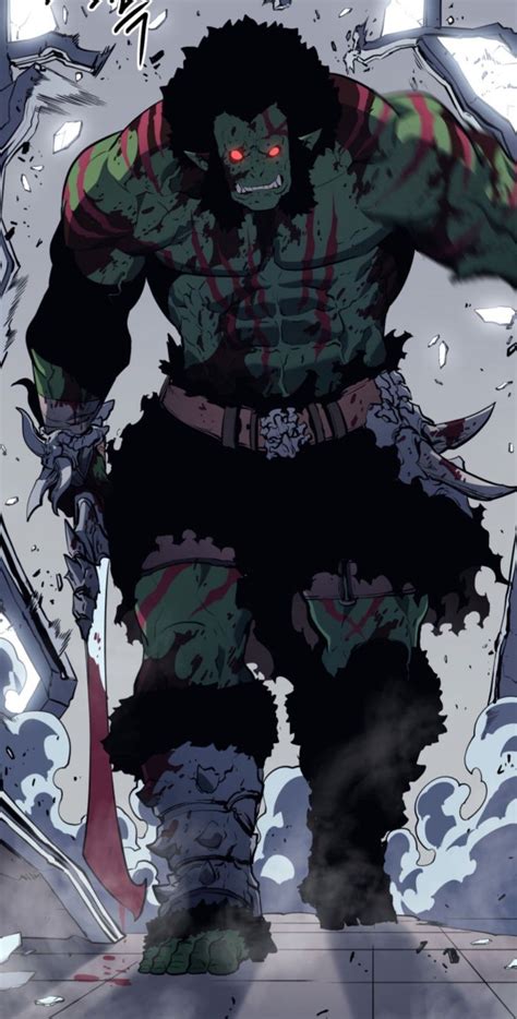 Solo leveling monster giants – Artofit