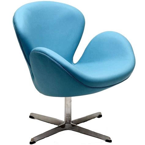 Arne Jacobsen Swan Chair - Leather