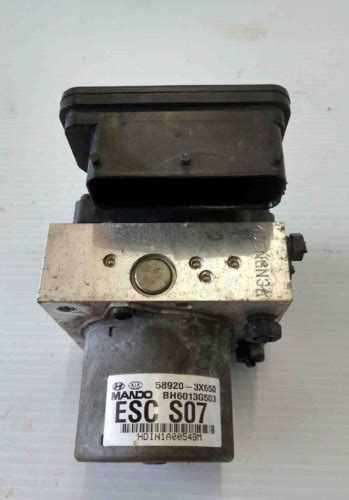 Hyundai Elantra Abs Anti Lock Brake Pump Assembly Ebay