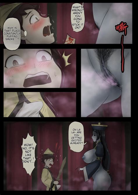 Jiangshi Musume Chapter Side Story Page Nhentai Hentai Doujinshi And Manga