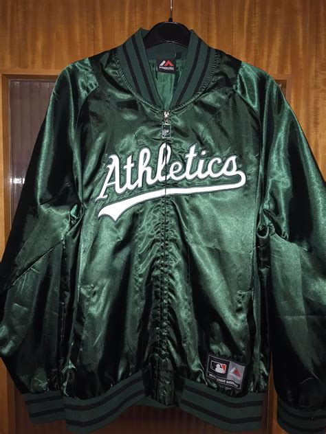 Majestic Athletics A's | Grailed