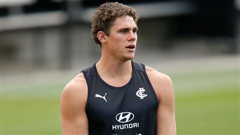 Carlton Star Charlie Curnow Set For More Knee Surgery