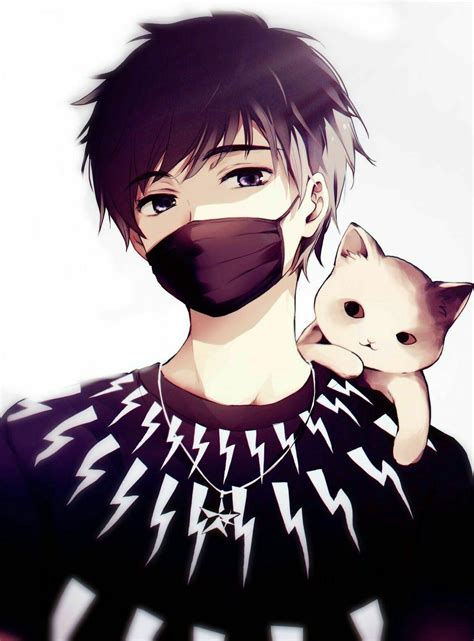 Cute Gay Anime Boy Mserlmis