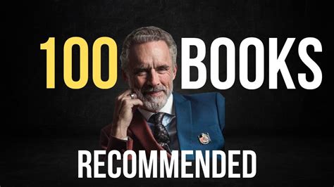 100 Books Recommended by Jordan Peterson - YouTube