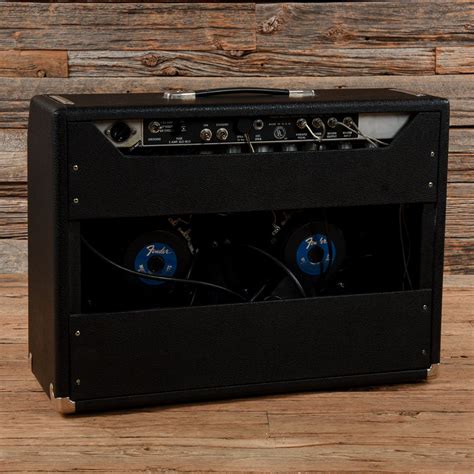 Fender Vibrolux Reverb 1968 Chicago Music Exchange
