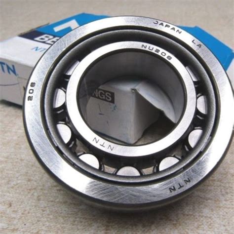 Skf Nu206 Cylindrical Roller Bearing With Best Price On Sale Skf Bearings