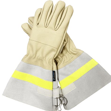 Gants D Intervention Pour Sapeurs Pompiers Et Protection Civile Porte